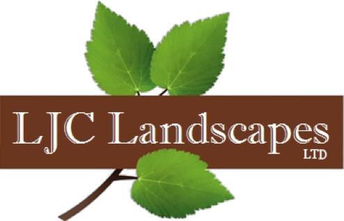 LJC Landscapes Logo